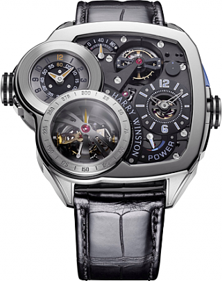 Harry Winston HCOMTT55WW001 Histoire de Tourbillon 6 watch price